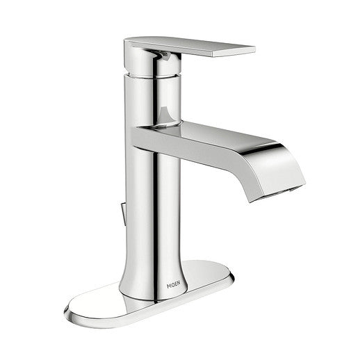 Moen Genta Chrome One-Handle Bathroom Faucet (4