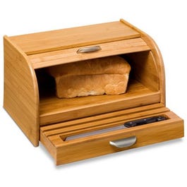 Bread Box, Bamboo