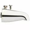 Plumb Pak Bathtub Spout With Outlet For Personal Shower 3/4 I.P.S. With Reducer Bushing For 3/4 Or 1/2 P