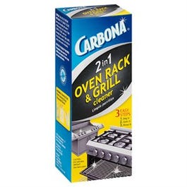 Oven Rack & Grill Cleaner, 2-In-1, 16.8-oz.