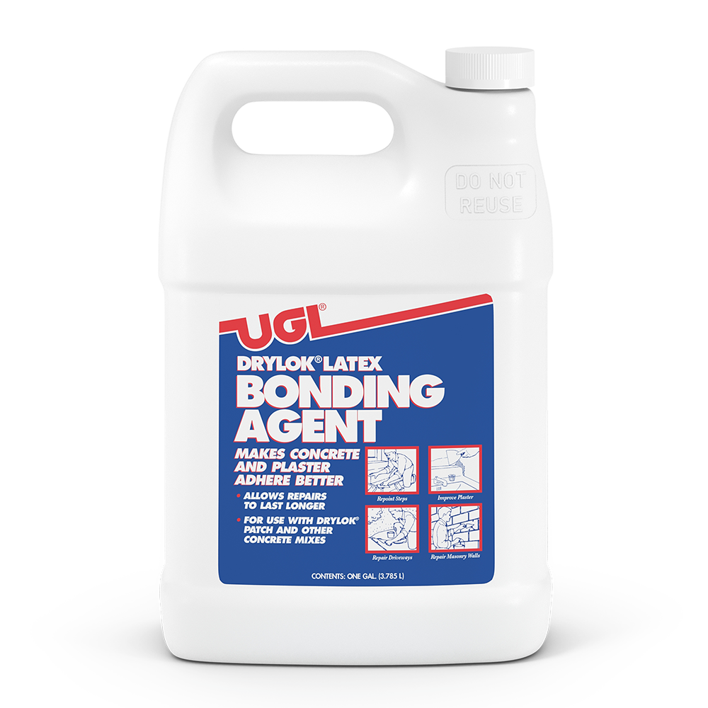 UGL DRYLOK® Latex Bonding Agent - City of Orange, NJ - Westwood