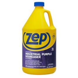 Industrial Purple Cleaner & Degreaser, 1-Gal. Concentrate