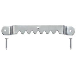 Picture Hangers, Saw Tooth, Large, 3-Pc.