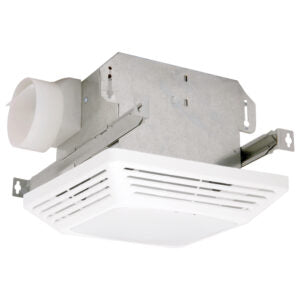 Air King Economical Exhaust Fans With Light 6W