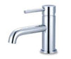 Everflow Reuss Tavo Single Handle Bathroom Faucet (6-1/16, Chrome)
