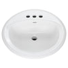 American Standard Rondalyn® Drop-In Sink With 4-Inch Centerset (4)