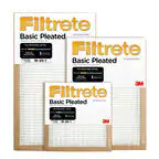 Filtrete™ Basic Air Filters 20 x 25 x 1