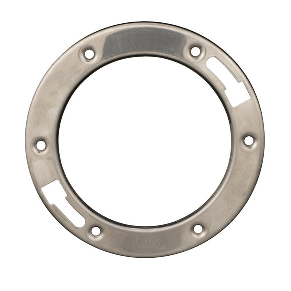 Oatey® 3 in. or 4 in. Stainless Steel Closet Flange Ring
