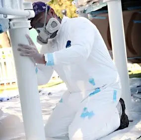 Trimaco Dupont™ Tyvek® Professional Protective Coveralls Extra Large (Extra Large)