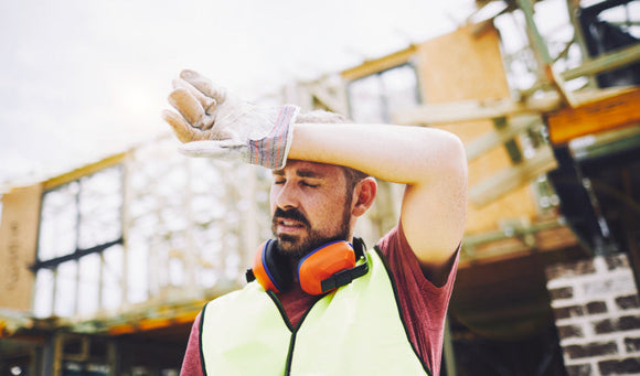 Beat the Heat: Smart Strategies for Summer Jobsite Efficiency