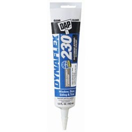 DAP Dynaflex 230 Sealant (10.1 oz, Gray)