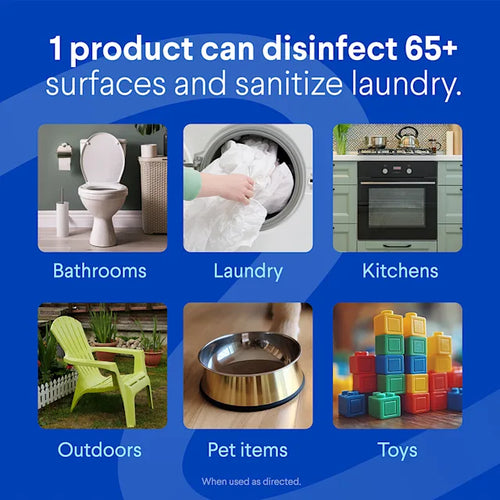 Clorox® Disinfecting Bleach