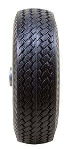 Marathon Industries 4.10/3.50-4 Flat Free Tire