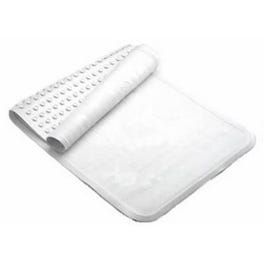 White Extra-Large Antibacterial Bath Mat