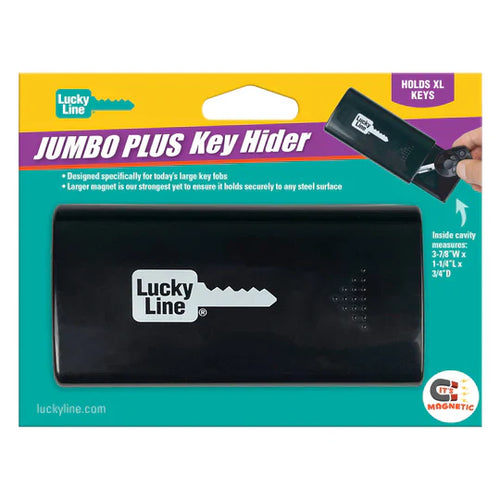 Lucky Line Jumbo Plus Magnetic Key Hider