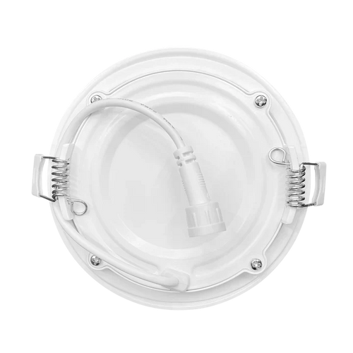 Luxrite Led Mini 4 Panel Round (4)