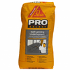 Sika SikaLevel Self-Leveling Underlayment (50 Lb. bag, Dark Gray)