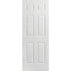 Masonite 30 In. W. x 80 In. H. Hardboard Interior Hollow Core Door Slab