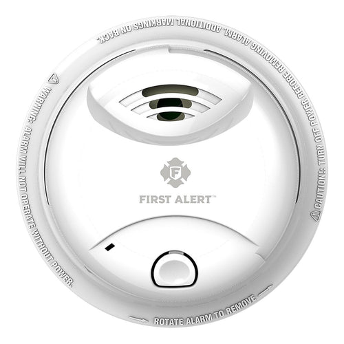 Resideo First Alert Sealed Ionization Smoke Alarm