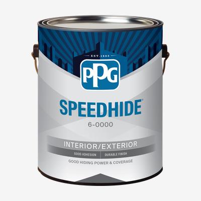 PPG Paint SPEEDHIDE® Interior/Exterior Latex Paint