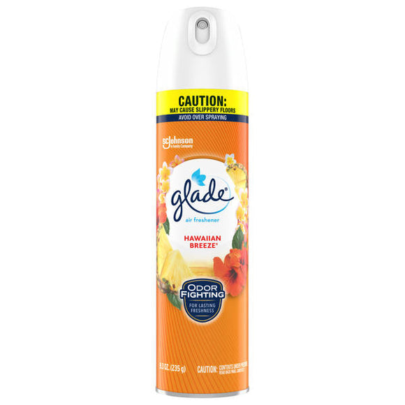 Glade® Air Freshener Room Spray, Hawaiian Breeze®