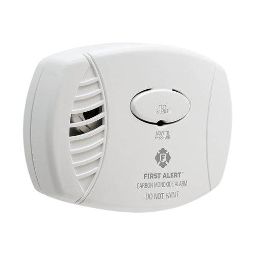 First Alert Plug-In Carbon Monoxide Alarm with Battery Backup