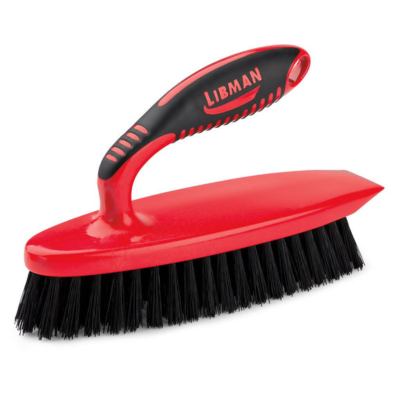 Libman #525 Iron Handle Scrub Brush