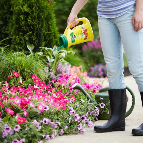 Scott's Miracle-Gro Miracle-Gro® Shake 'N Feed All Purpose Plant Food Plus Weed Preventer₁