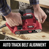 Skil 3x18 IN. 6.0A Belt Sander