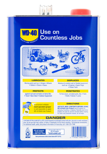 WD-40® Multi-Use Product Gallon
