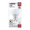 Satco S11795 12A19/LED/5CCT/GU24/120V