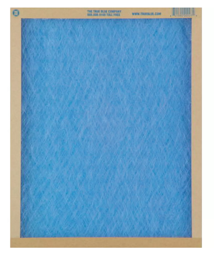 True Blue 10 In. x 24 In. x 1 In. MERV 2 Fiberglass Furnace Filter