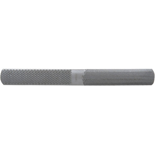 Stanley 8 in Double-Cut & Rasp-Cut 4-in-1 File