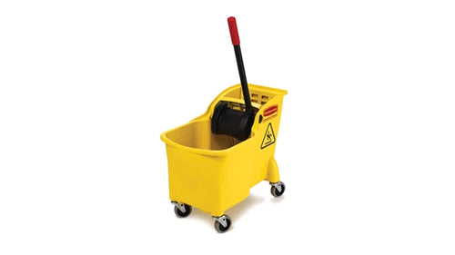 Rubbermaid Tandem™ Bucket Combo