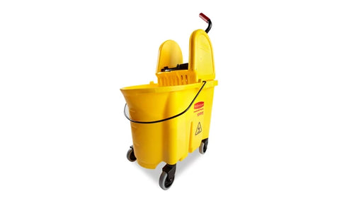 Rubbermaid Tandem™ Bucket Combo