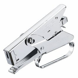 Heavy-Duty Plier Type Staple Gun