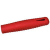 Carbon-Steel Skillet Handle Holder, Red Silicone