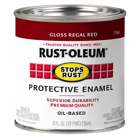 Rust-Oleum® Stops Rust® Protective Enamel Paint (Gloss)