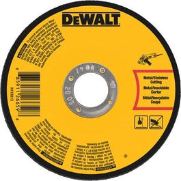 Metal Cut-Off Wheel, 7-In. x .045-In. x 7/8-In.