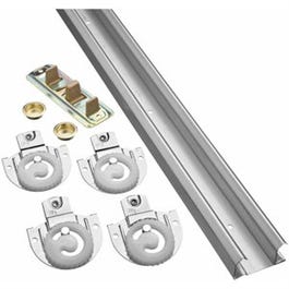 By-Pass Door Hardware Kit, 72-In.