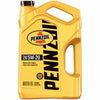 Motor Oil, Multi-Viscosity, 5W-20, 5-Qts.