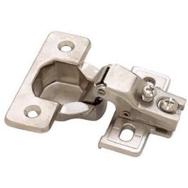 2-Pk. 100-Degree Nickel Overlay Hinges