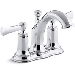 Elliston Bathroom Faucet With Pop-Up, 2-Handle, Brushed Nickel