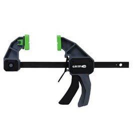 Jumbo Bar Clamp, 6-In.