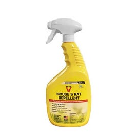 Mouse & Rat Repellent Spray, 32-oz.