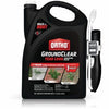 GroundClear Vegetation Killer With Spray Wand, Ready-to-Use 1.33-Gallon