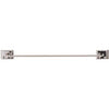 18-Inch Chrome Towel Bar