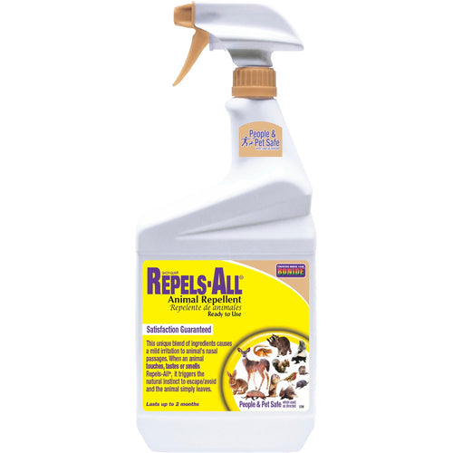 Bonide Repels-All® Animal Repellent Ready-to-Use (1 Gallon)