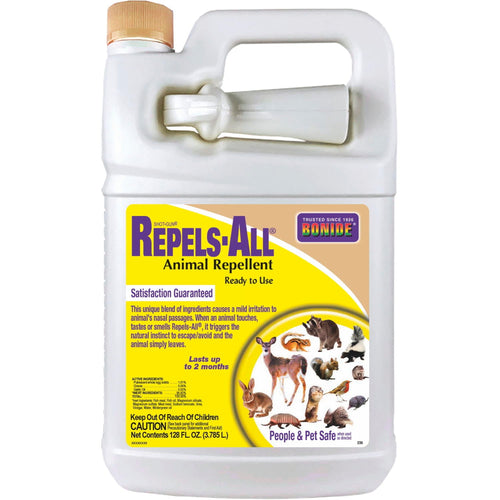 Bonide Repels-All® Animal Repellent Ready-to-Use (1 Gallon)