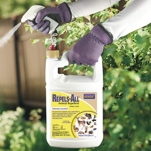 Bonide Repels-All® Animal Repellent Ready-to-Use (1 Gallon)